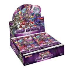Yu-Gi-Oh Fusion Enforcers Booster Box